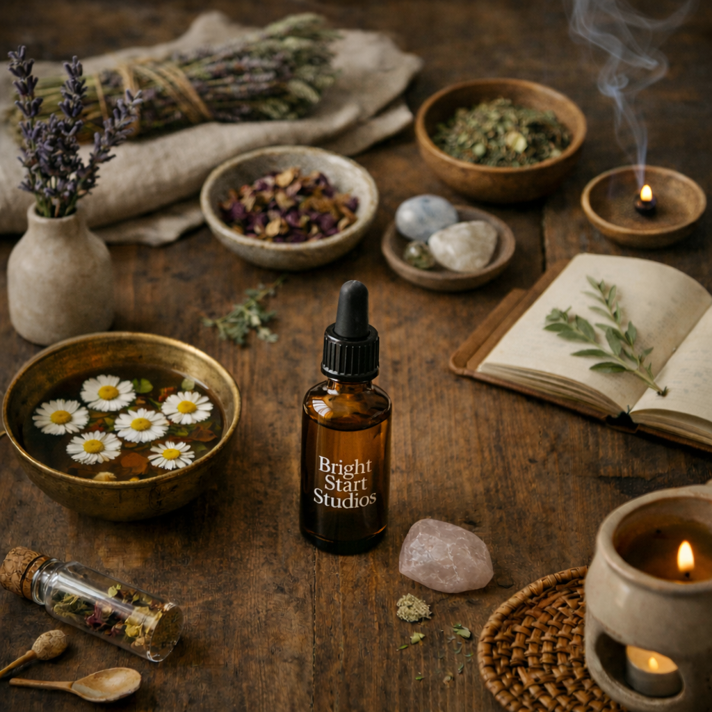 The Power of Small Rituals