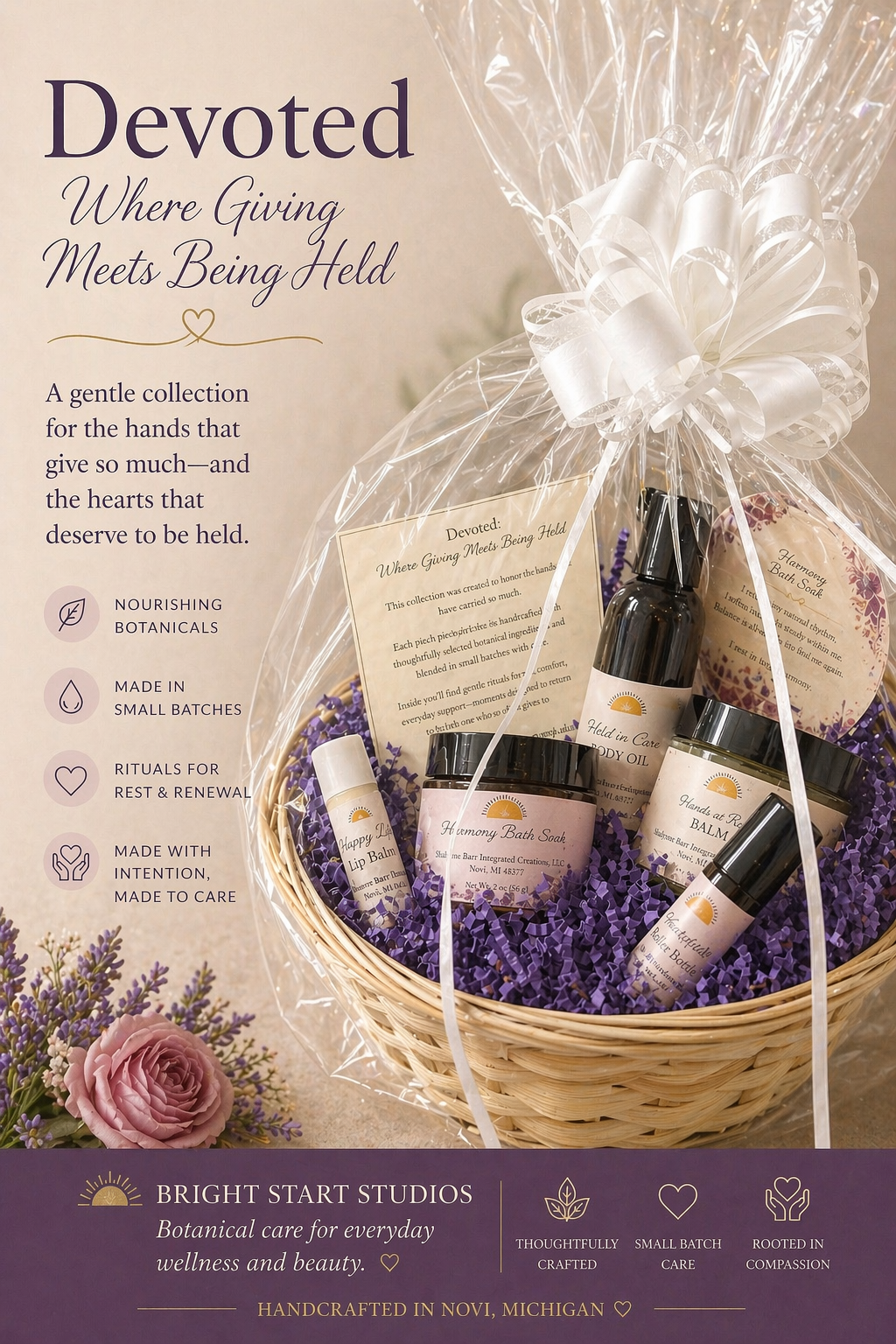 Devoted: A Mother’s Day Gift for the One Who Gives So Much