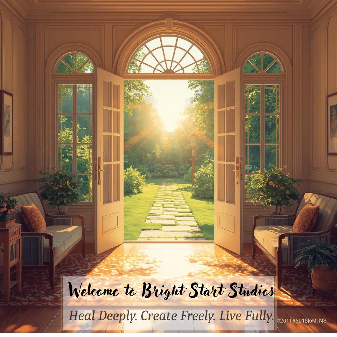 Where gentle rituals meet meaningful beginnings