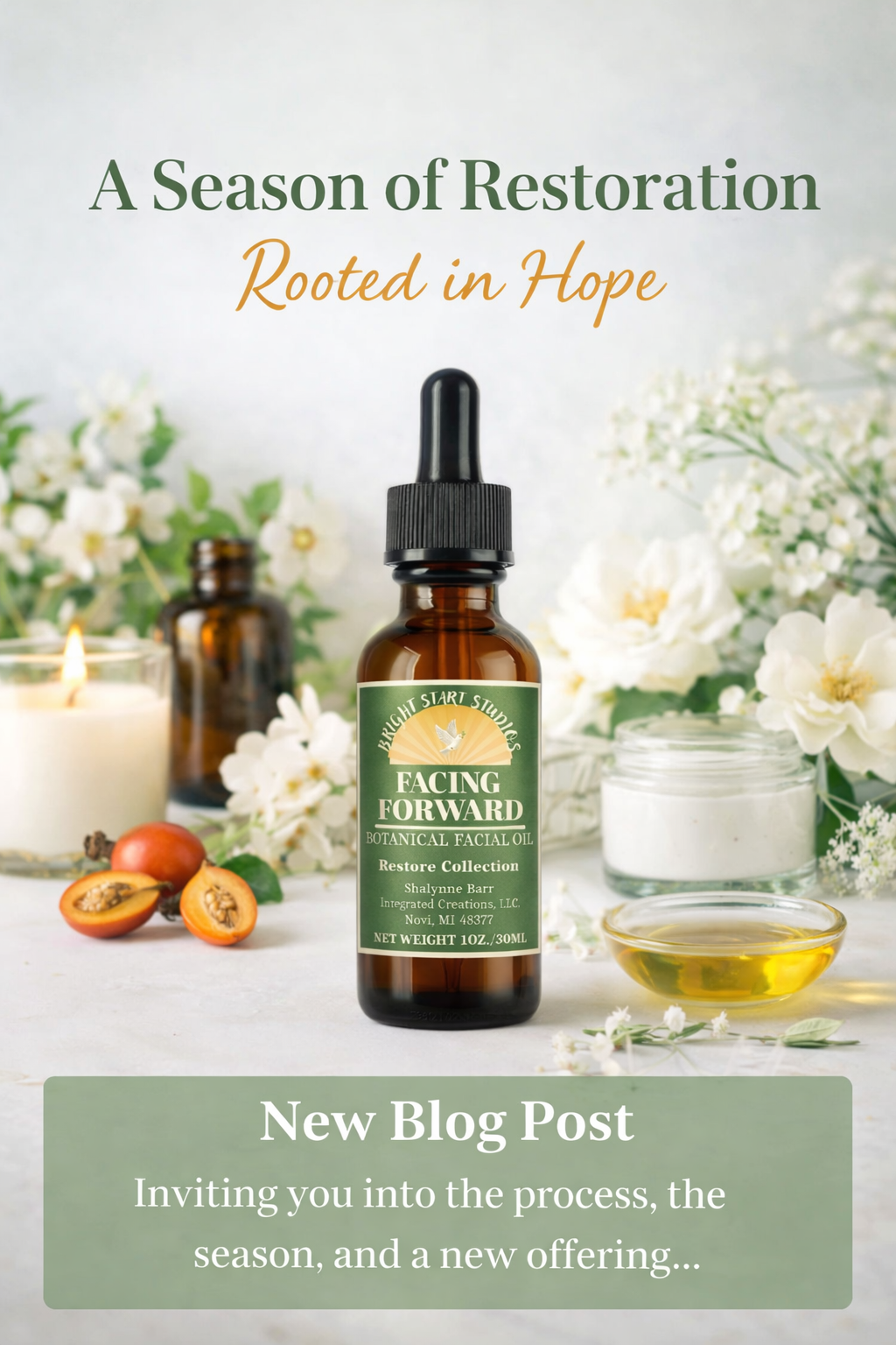 A Season of Restoration, Rooted in Hope