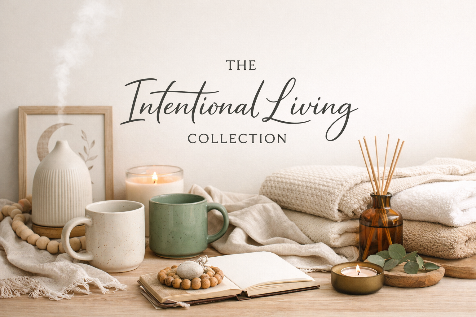 The Intentional Living Collection