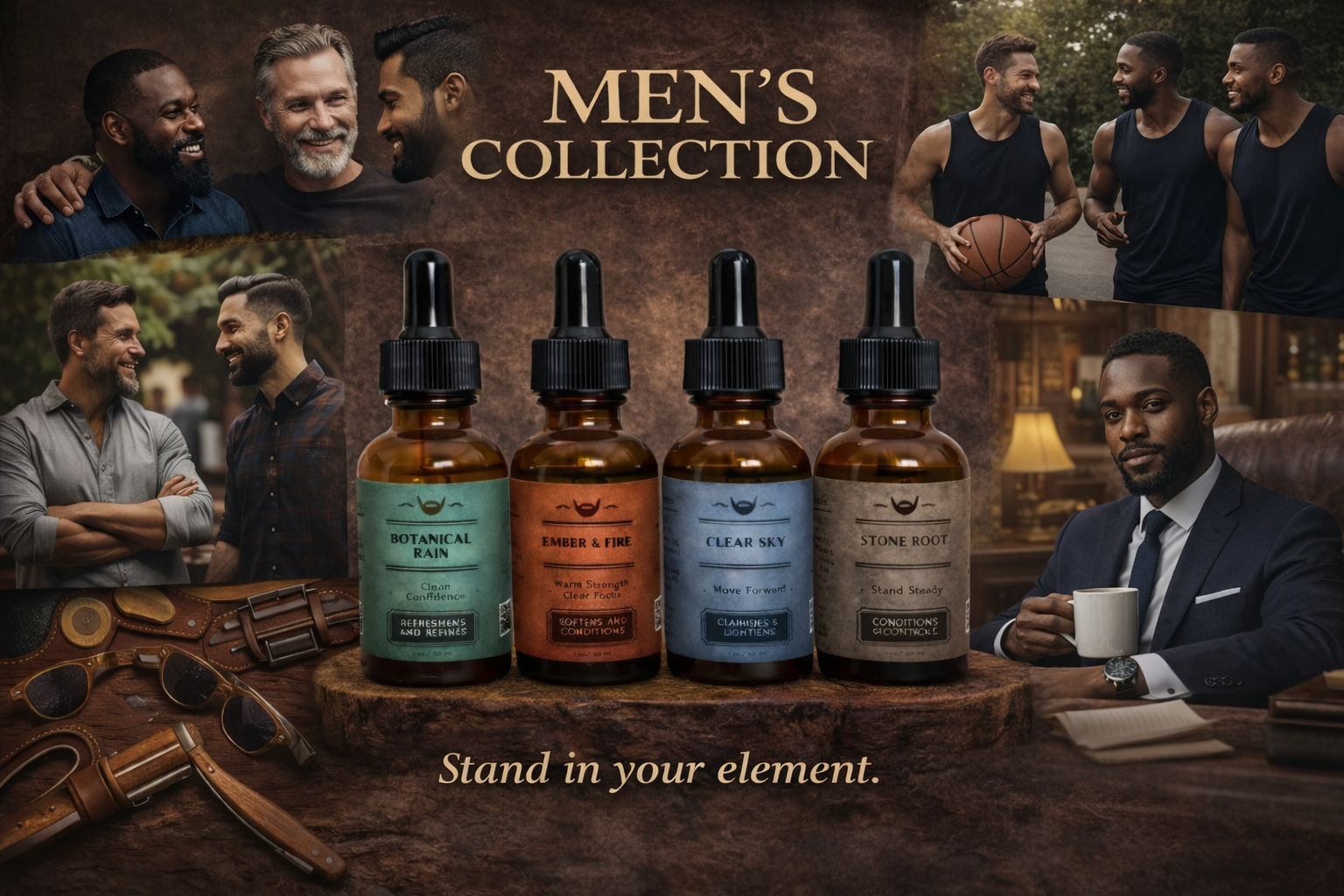 Men's Collection
