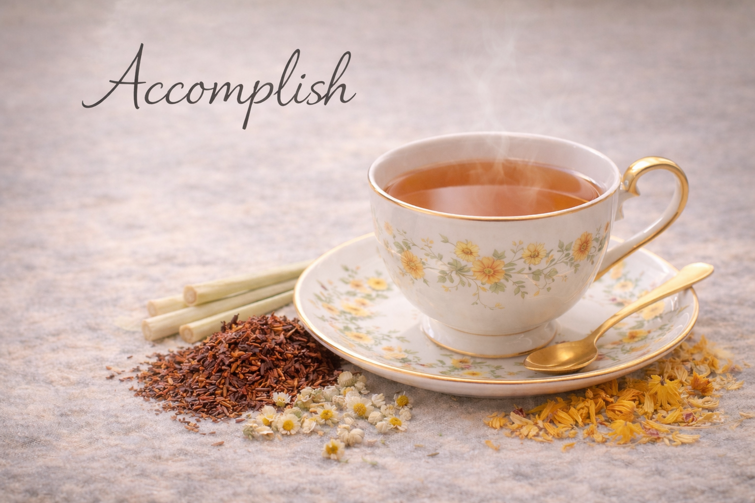 Accomplish - Tea Blend