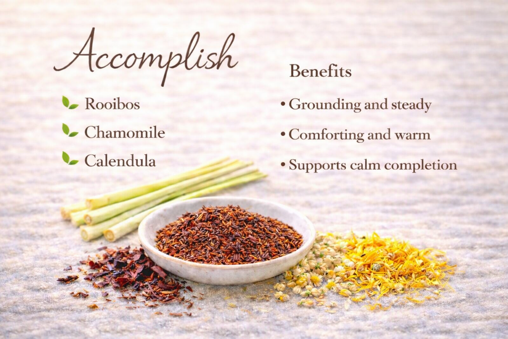 Accomplish - Tea Blend