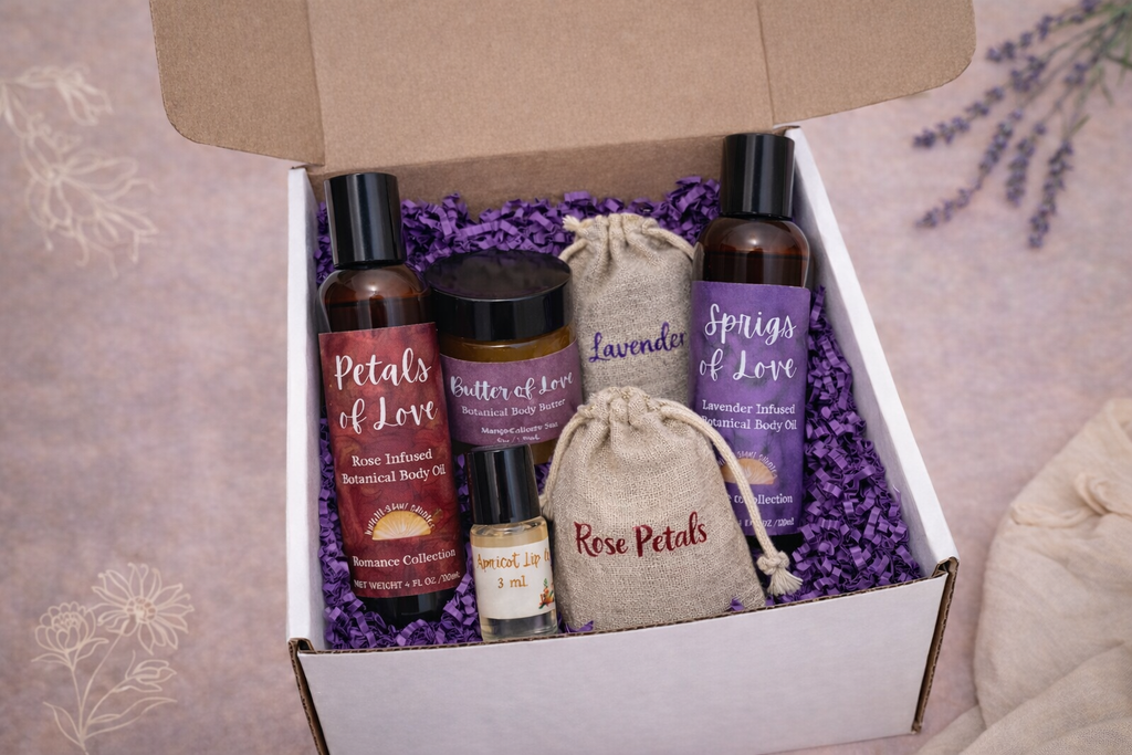 Heart and Harmony Box