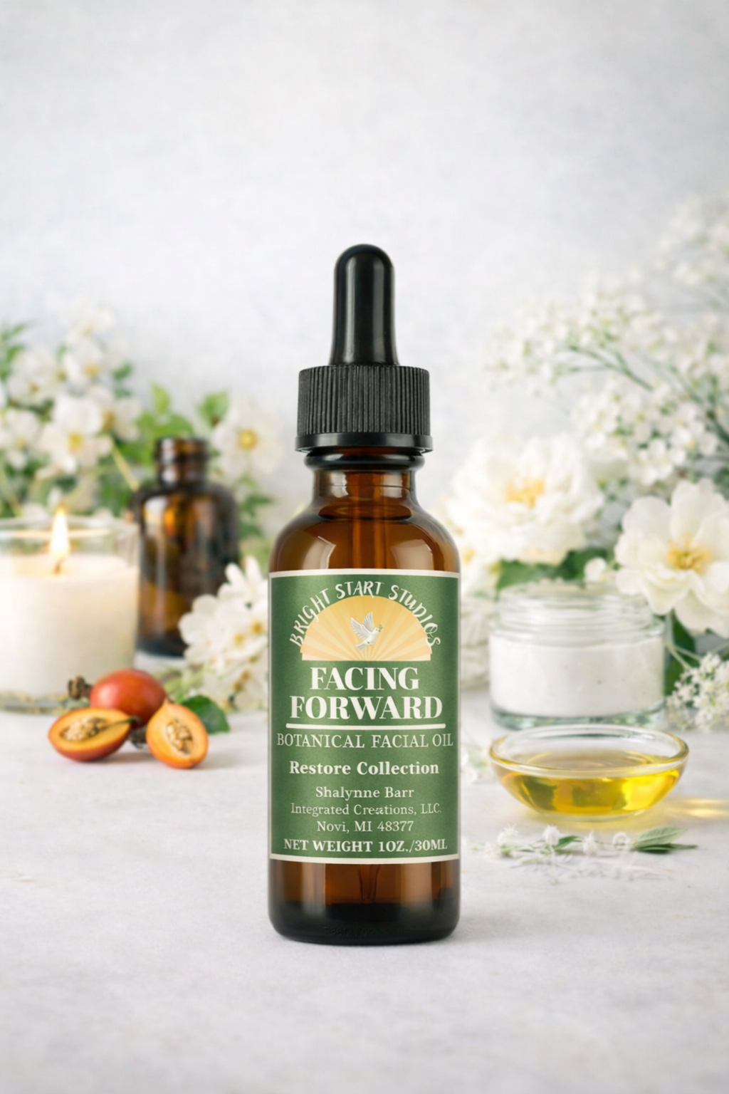 Facing Forward - Facial Oil