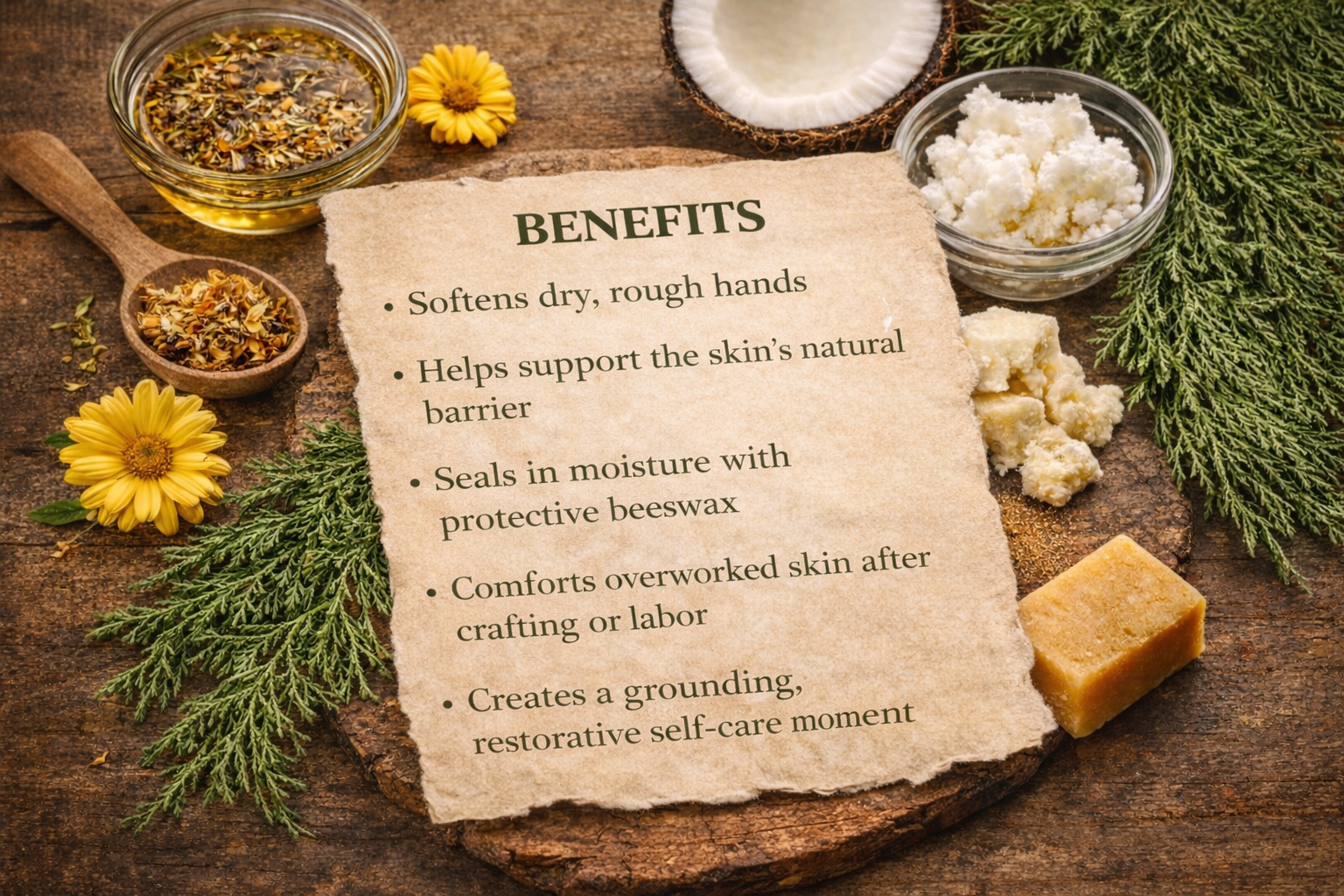 Maker's Mending Salve