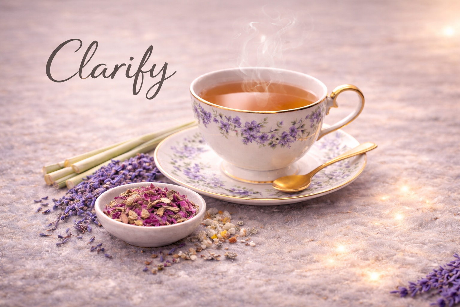 Clarify - Tea Blend