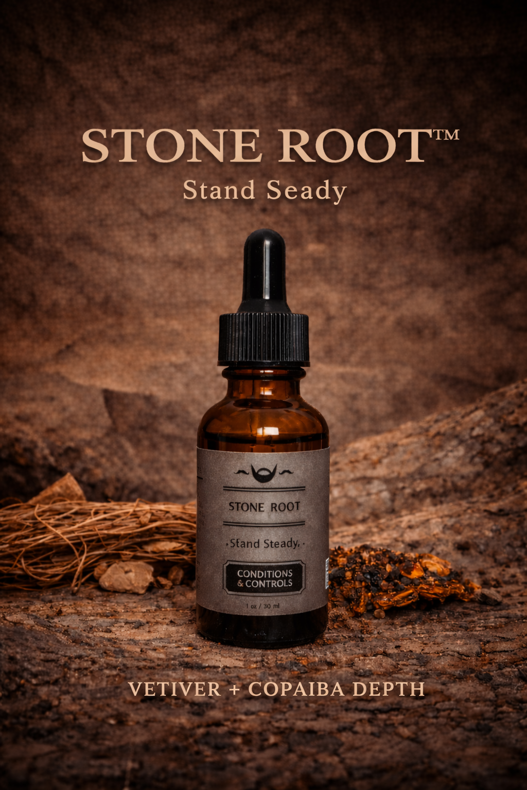 The Element Collection - Beard Oil
