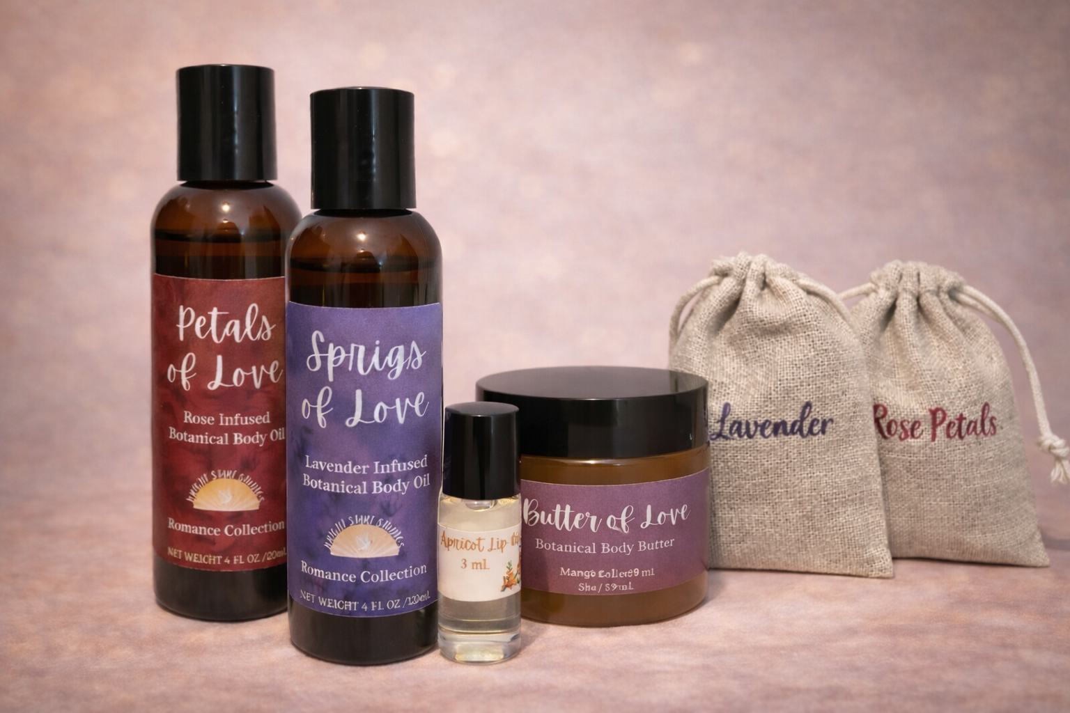 Heart and Harmony Box