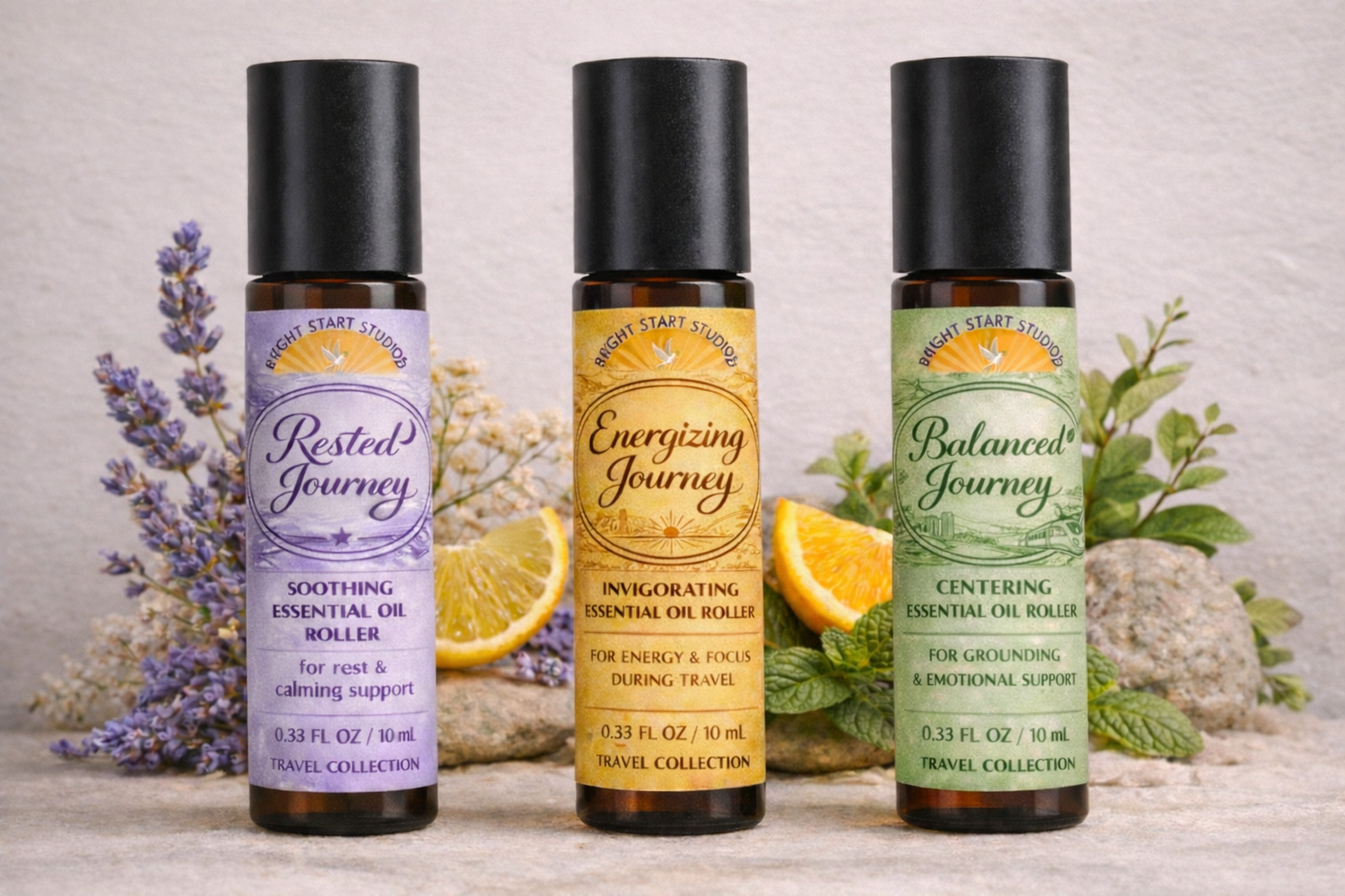 Traveler's Essential Set