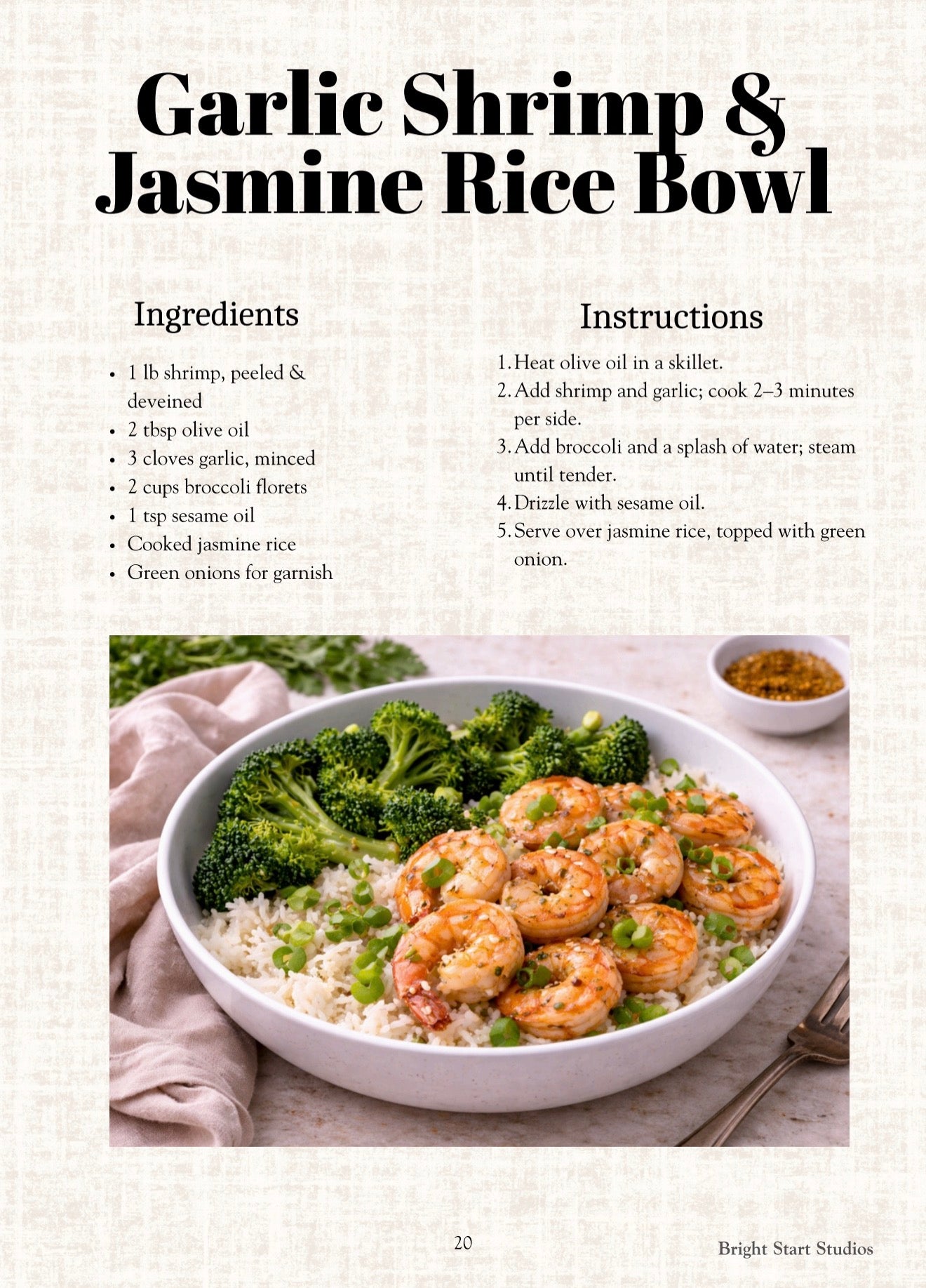 Healthy Eats: Wellness from the Inside Out