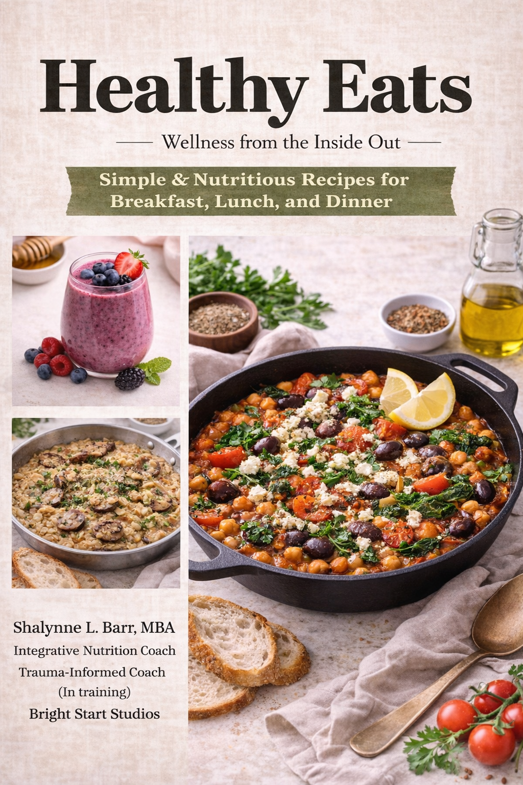 Healthy Eats: Wellness from the Inside Out