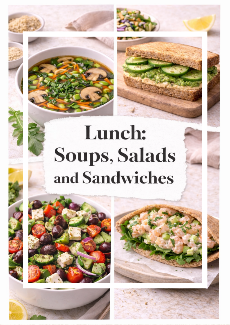 Healthy Eats: Wellness from the Inside Out