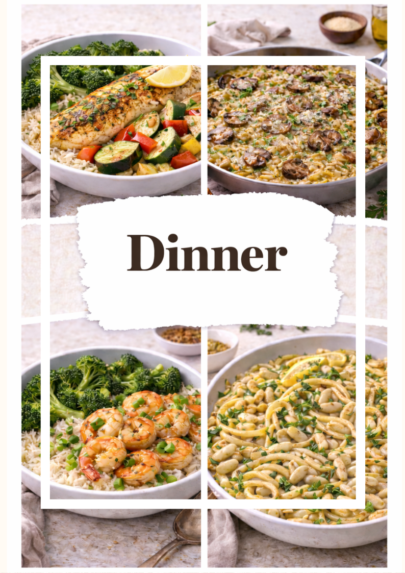 Healthy Eats: Wellness from the Inside Out