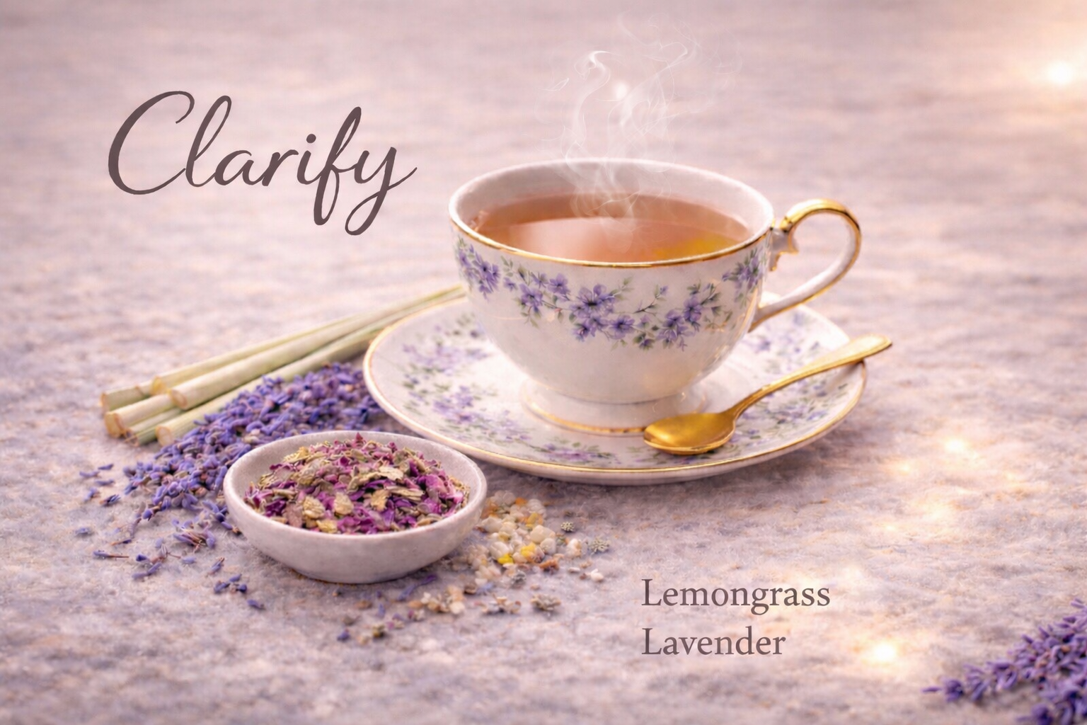 Clarify - Tea Blend