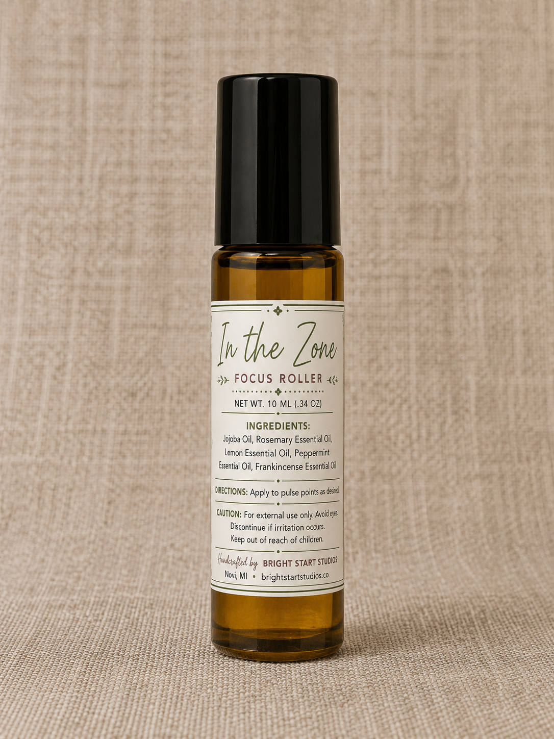 In the Zone - Focus Blend