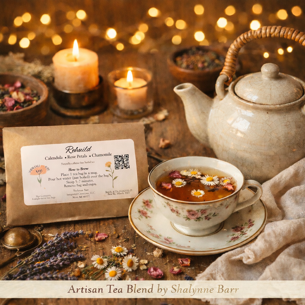 Rebuild - Tea Blend