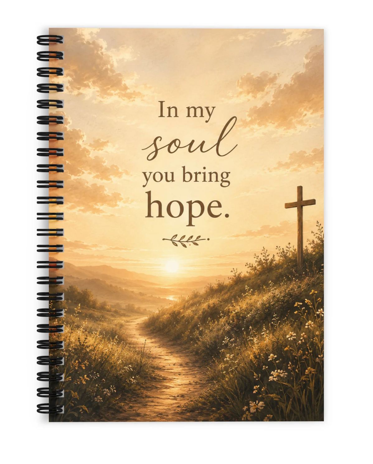 Faith-Based Spiral Journals