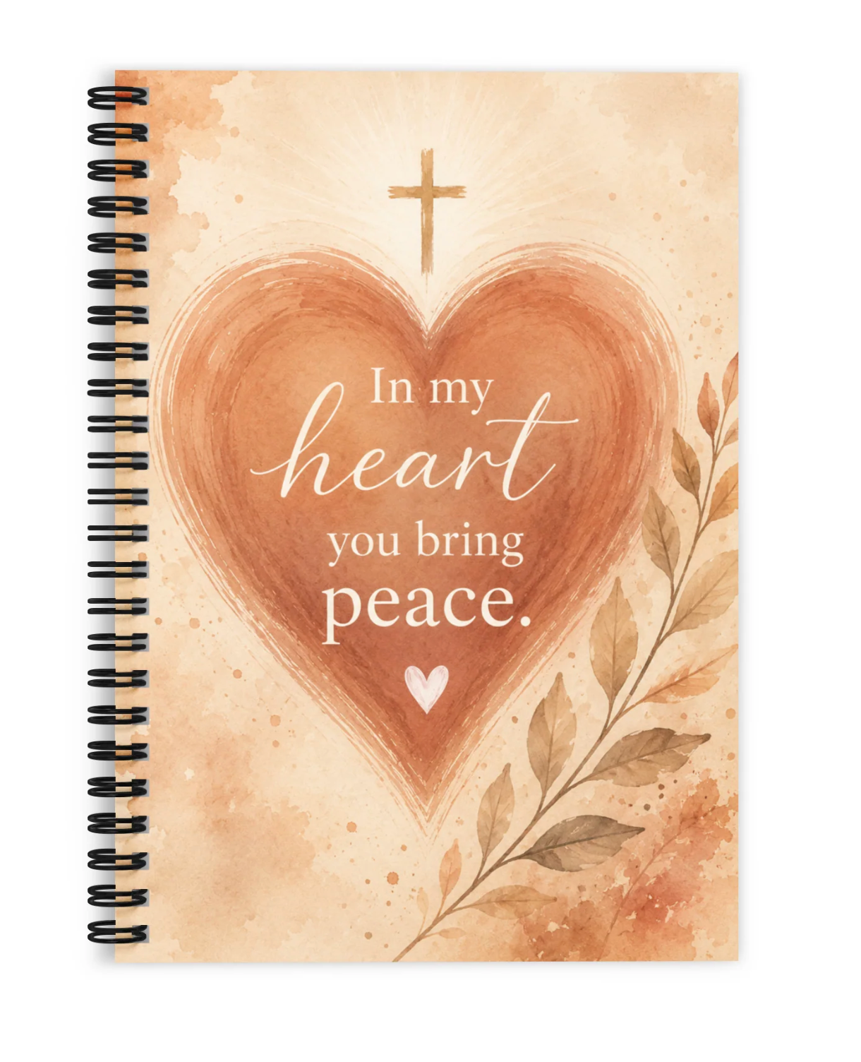 Faith-Based Spiral Journals