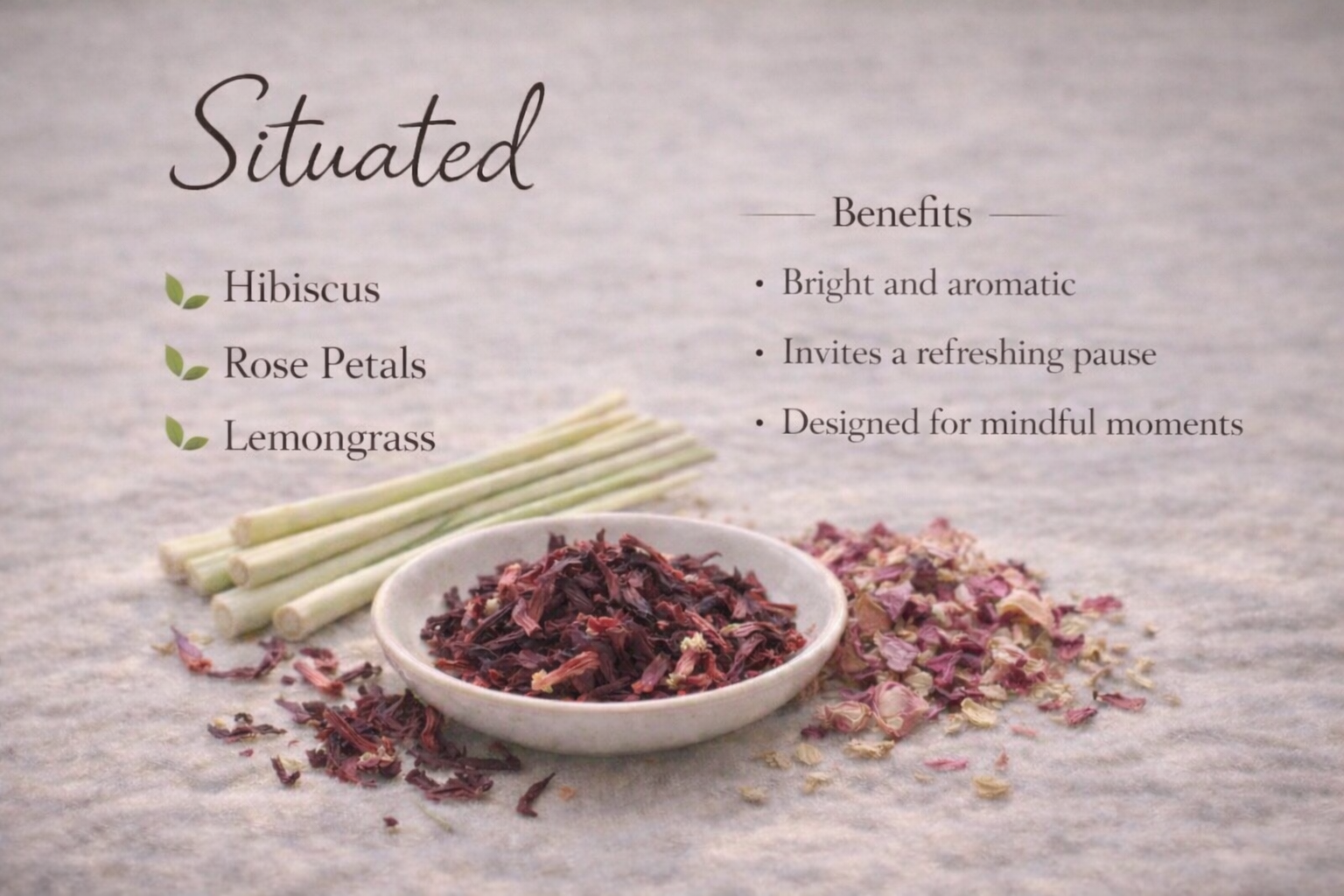 Situated - Tea Blend